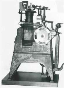 CWM's original Kipp Machine
