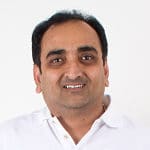 Rajiv Patel CWM Employee since 1998