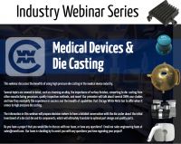 The Medical Industry & Die Castings