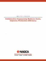 NADCA Collaborative Engineering White Paper