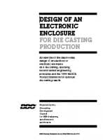 Tutorial: Electronic Enclosure Design for Die Casting
