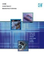 CWM Contract Manufacturing Capabilities Brochure