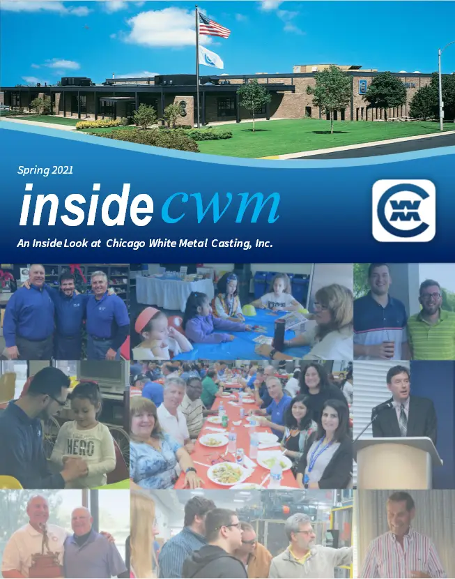 Inside CWM Newsletter – 2021 Spring